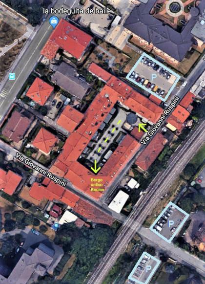 Borgo Antico Rooms Self Check-In Bergamo Exterior foto