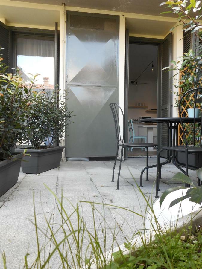 Borgo Antico Rooms Self Check-In Bergamo Exterior foto